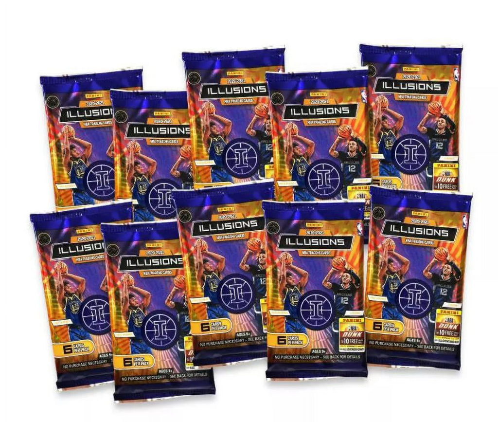 Basketball Trading Card Mega Box N425