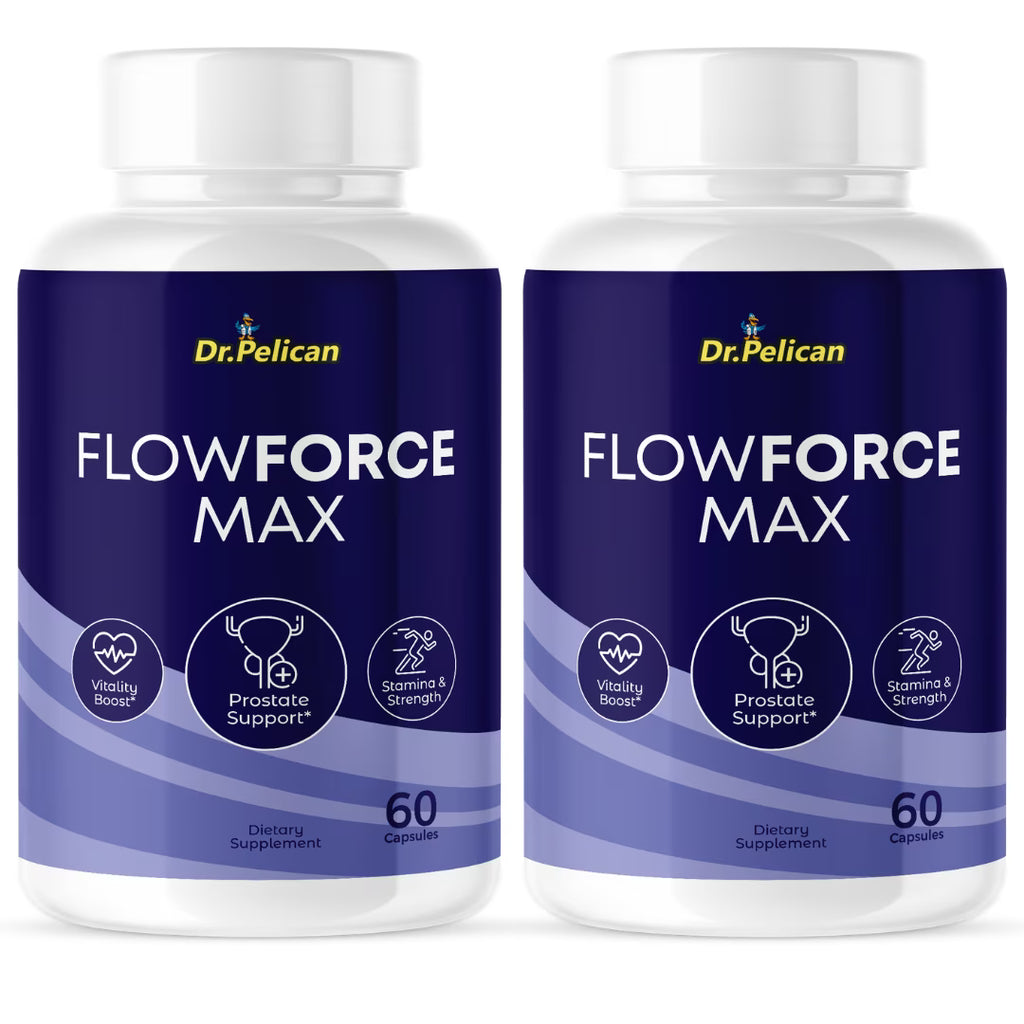 120 Capsules Prostate Support H123289