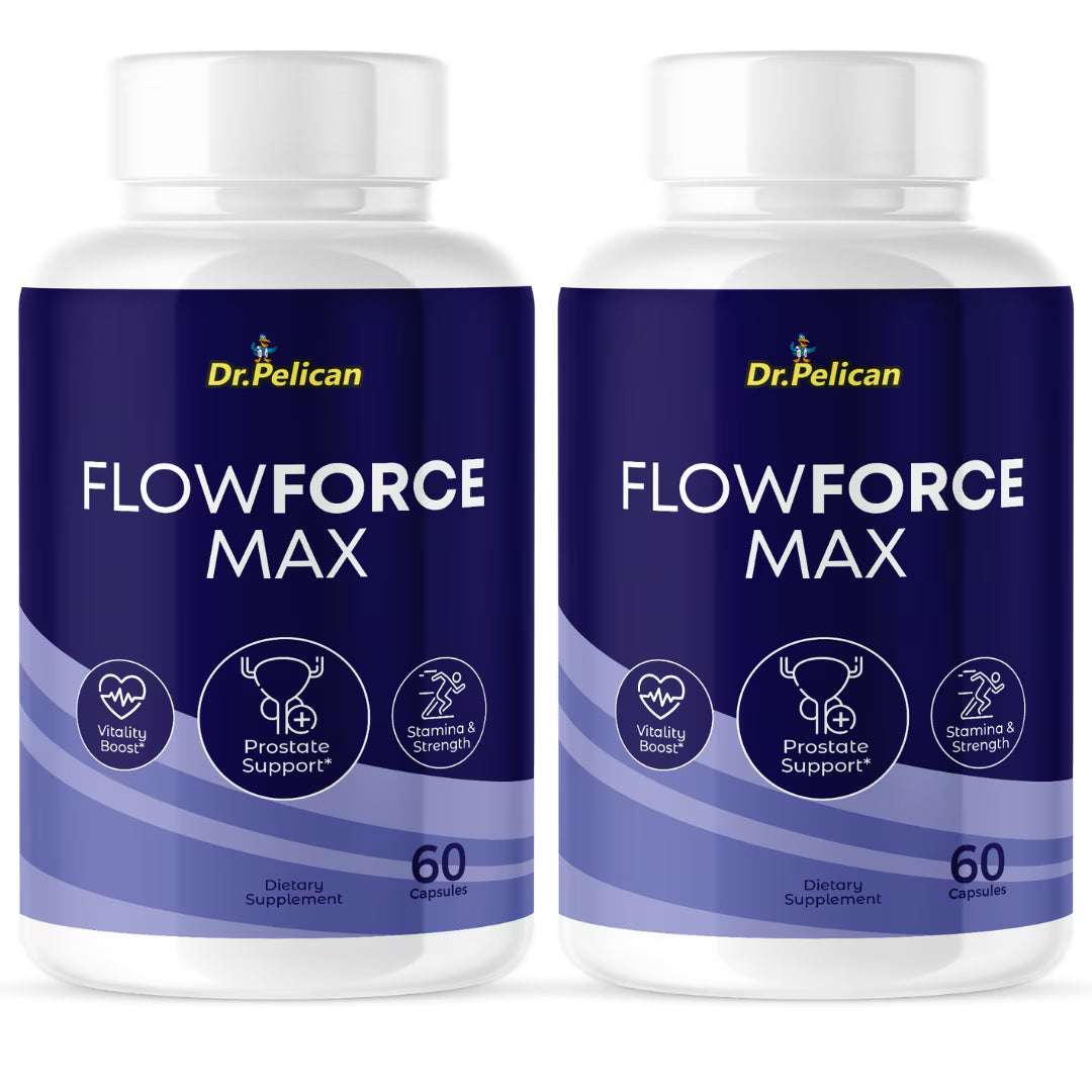 120 Capsules Prostate Support H123289