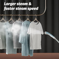 1800W Handheld Garment Steamer 1.6 Liter M908467