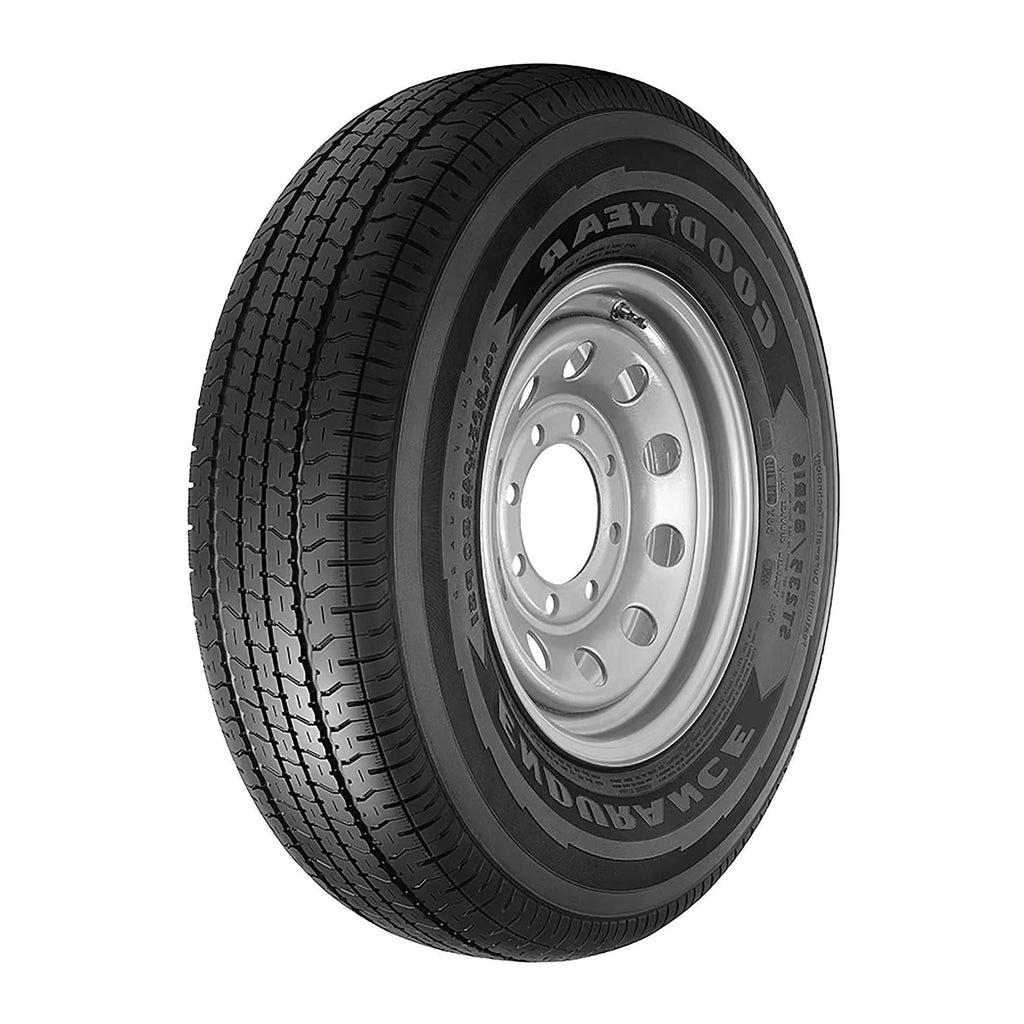 ST225/75R15 Trailer Tire O774