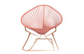 Coral / Copper Acapulco Rocker Z230