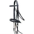 Padded Crown Swedish Double Bridle J402999