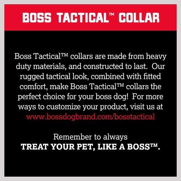 Tactical Collar E36095