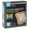 Silicone Face and Border Dressing, 1.6 x 2, 70/Case A777667