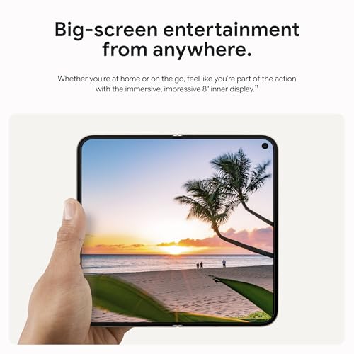 Unlocked Foldable Android Smartphone 512 GB H48169