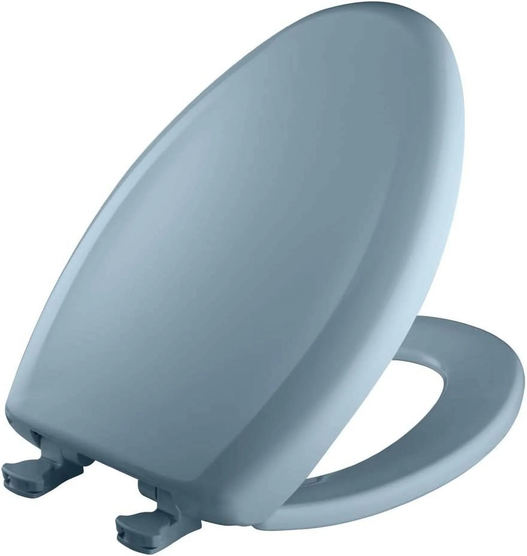 Blush Slow-Close Plastic Toilet Seat J102