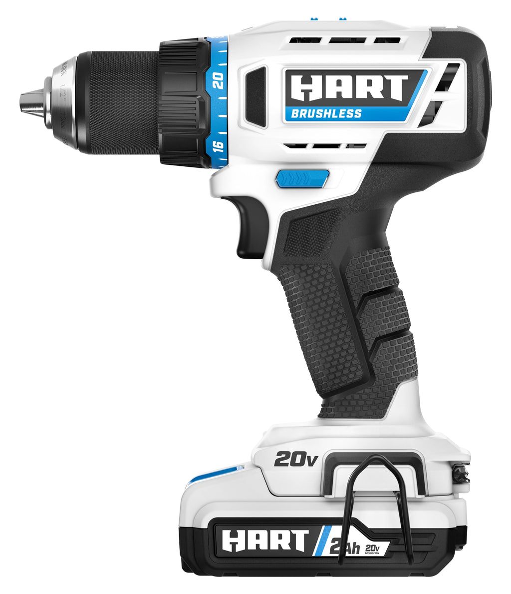 20-Volt Brushless 1/2-inch Drill/Driver Kit C47798
