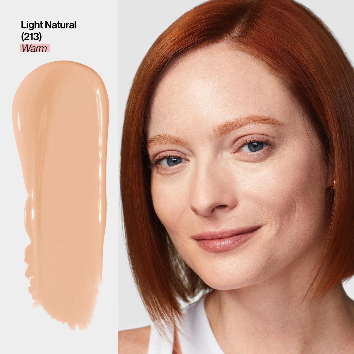 Tinted Serum with Triple Hyaluronic Acid and Spf 15 B465793
